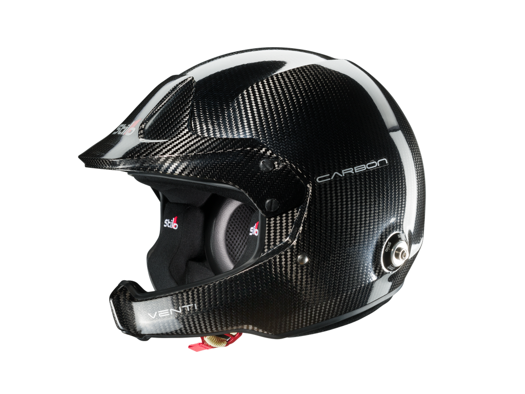 Helm Stilo Venti WRC Carbon Rally 54 cm